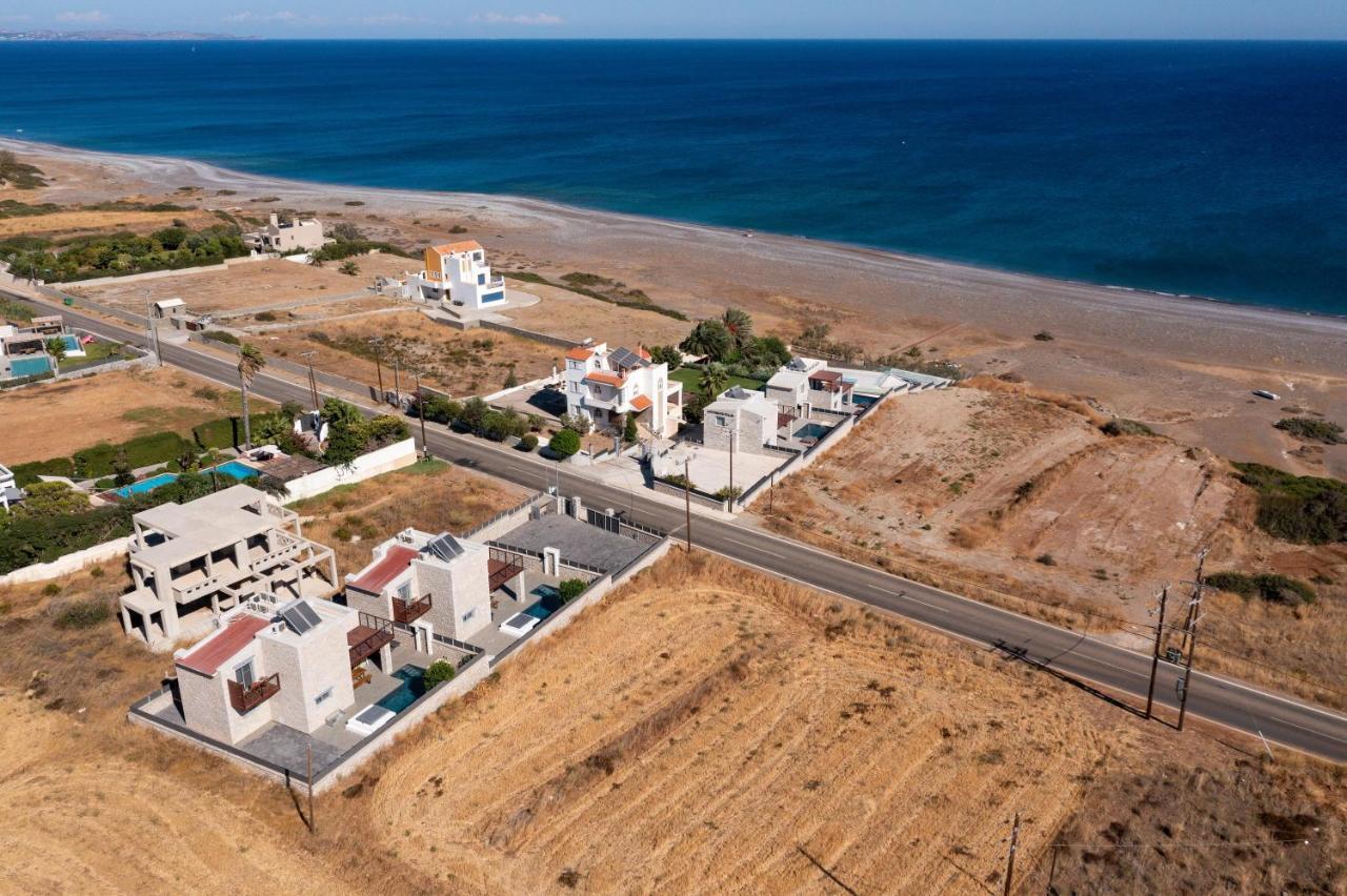 Southrock Villas Лакханія Екстер'єр фото