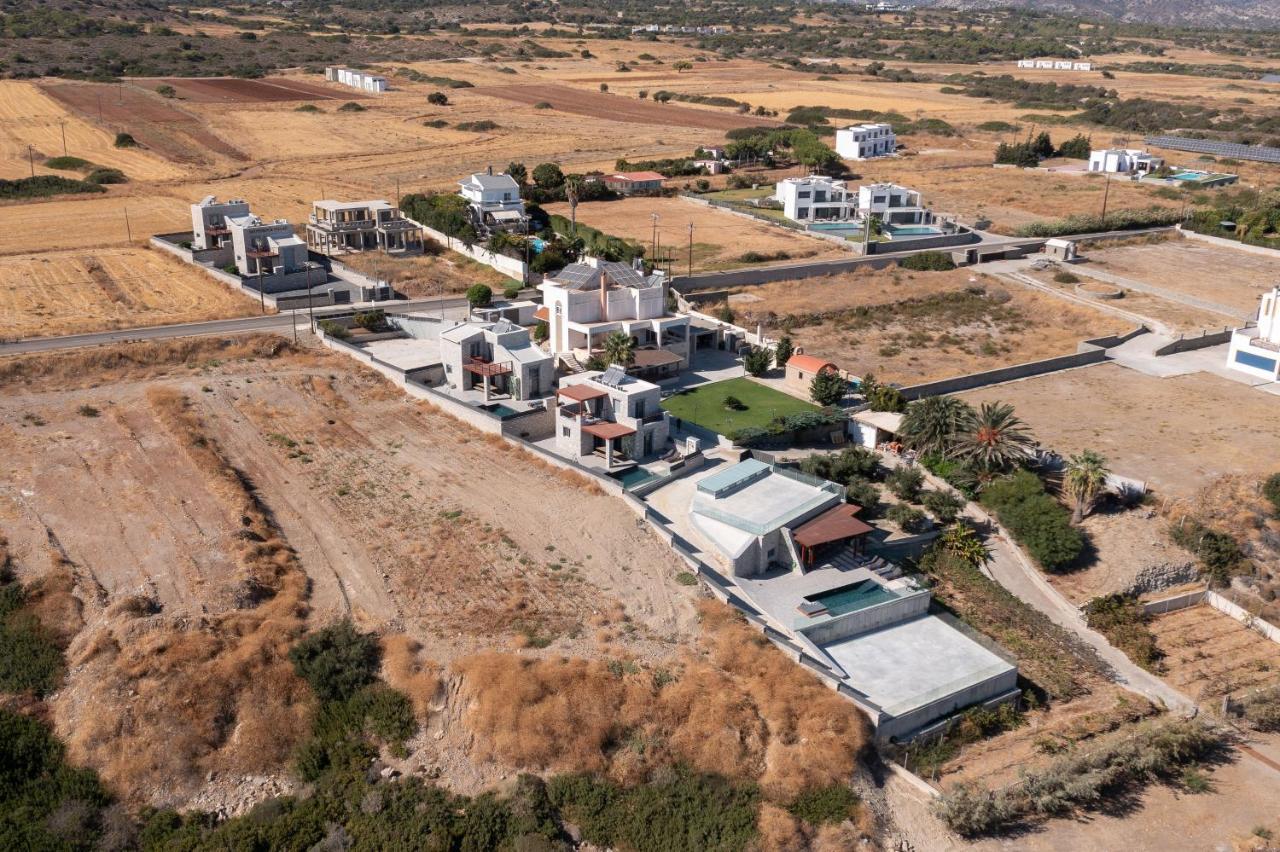 Southrock Villas Лакханія Екстер'єр фото