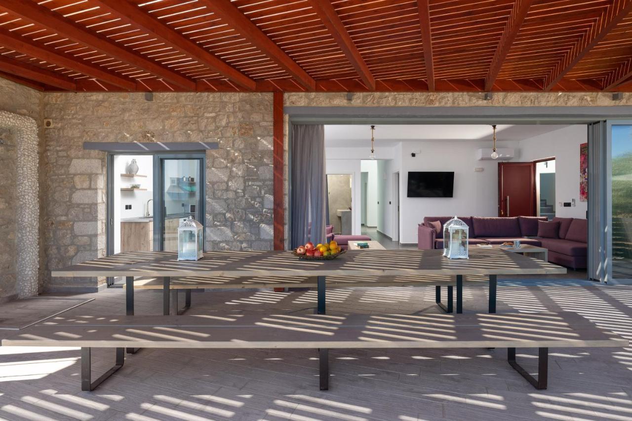 Southrock Villas Лакханія Екстер'єр фото