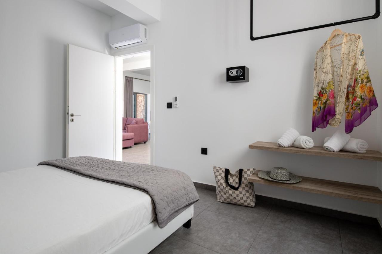 Southrock Villas Лакханія Екстер'єр фото
