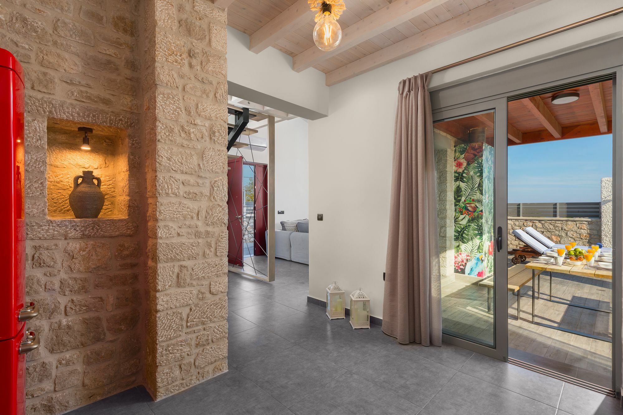 Southrock Villas Лакханія Екстер'єр фото